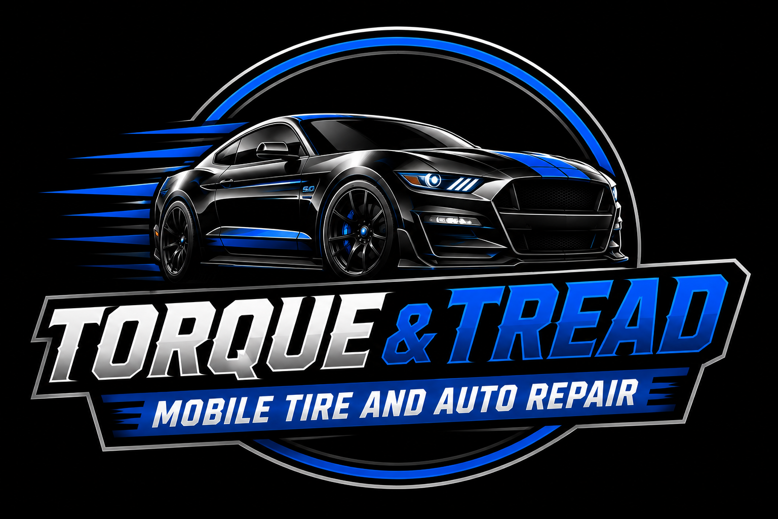 Torque & Tread — mobile tire and auto repair